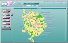 Сайт сети аптек "120 на 80"